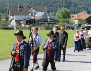 Mariä Himmelfahrt und Kräuterweihe – „Der schönste Tag des Sommers 2012“