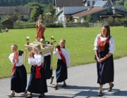 Mariä Himmelfahrt und Kräuterweihe – „Der schönste Tag des Sommers 2012“