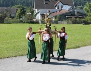 Mariä Himmelfahrt und Kräuterweihe – „Der schönste Tag des Sommers 2012“