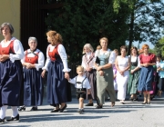 Mariä Himmelfahrt und Kräuterweihe – „Der schönste Tag des Sommers 2012“