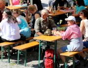 Almmesse auf der Marienberg Alm im August 2015