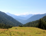 Almmesse auf der Marienberg Alm im August 2015