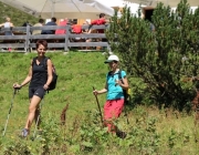 Almmesse auf der Marienberg Alm im August 2015