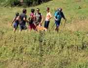 Almmesse auf der Marienberg Alm im August 2015