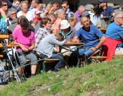 Marienbergalm - Almmesse und Almfest im August 2017