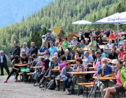 Marienbergalm - Almmesse und Almfest im August 2017