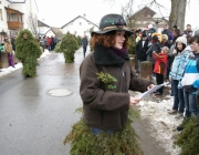 Mieminger Fastnachtsumzug 2011