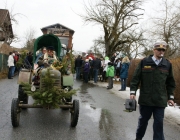 Mieminger Fastnachtsumzug 2011