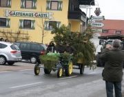 Mieminger Fastnachtsumzug 2011