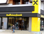 Neueröffnung Raiffeisenbank in Mieming