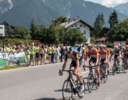 Österreich-Rundfahrt 2015 – 8. Etappe Innsbruck Mieming/Imst – Bregenz