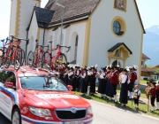 Österreich-Rundfahrt 2015 – 8. Etappe Innsbruck Mieming/Imst – Bregenz