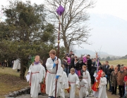 Palmsonntag 2013 – „In den Pfarrgemeinden Untermieming und Barwies“