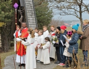 Palmsonntag 2013 – „In den Pfarrgemeinden Untermieming und Barwies“