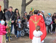 Palmsonntag 2013 – „In den Pfarrgemeinden Untermieming und Barwies“