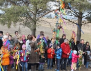 Palmsonntag 2013 – „In den Pfarrgemeinden Untermieming und Barwies“