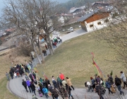 Palmsonntag 2013 – „In den Pfarrgemeinden Untermieming und Barwies“