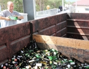 Recyclinghof Untermieming - Samstag ist Mülltag