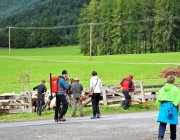 Schafschoad 2017 Seeben Alm/Untermieming – „Regen und Schnee im 20-Minuten-Takt“