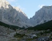 Schafschoad 2010 - Seeben Alm/Untermieming