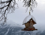 Tradition zum Jahreswechsel - Silvesterblasen der Musikkapelle Mieming