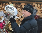 Silvesterblasen 2015 – Die Musikkapelle Mieming wünscht „a guats nuis Jahr“