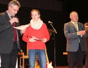 Sportball 2013 – Sportlerehrungen in Gold, Silber + Bronze