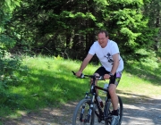 1. Salati-Stammtisch-Duathlon am Pfingstmontag im Juni 2014