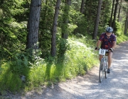 1. Salati-Stammtisch-Duathlon am Pfingstmontag im Juni 2014