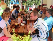 1. Salati-Stammtisch-Duathlon am Pfingstmontag im Juni 2014