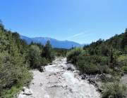 Wanderung im Mieminger Gebirge – Der Morgensonne entgegen