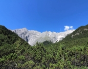 Wanderung im Mieminger Gebirge – Der Morgensonne entgegen