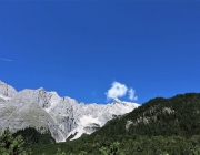 Wanderung im Mieminger Gebirge – Der Morgensonne entgegen