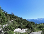 Wanderung im Mieminger Gebirge – Der Morgensonne entgegen