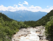 Wanderung im Mieminger Gebirge – Der Morgensonne entgegen