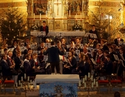 Weihnachtskonzert 2016 Musikkapelle Mieming