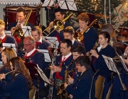 Weihnachtskonzert 2016 Musikkapelle Mieming