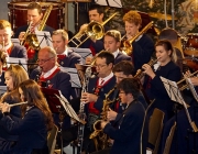 Weihnachtskonzert 2016 Musikkapelle Mieming