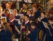 Weihnachtskonzert 2016 Musikkapelle Mieming