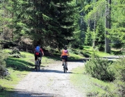 „Zäuner“ der Marienbergalpe in Aktion – Winterschäden der Biberwier-Alm werden ausgebessert