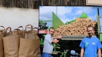 Die "Mieminger Frühen" sind die Besten, Foto: Knut Kuckel