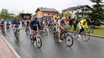 4. Salati-Stammtisch-Duathlon am Pfingstmontag, Foto: Knut Kuckel